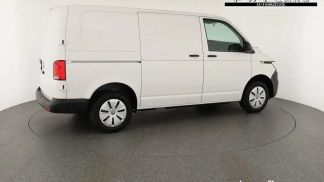 Finansowanie Hatchback Volkswagen T6.1 TRANSPORTER 2024