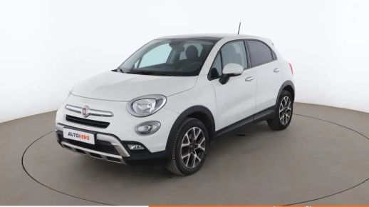 Fiat 500X 2018