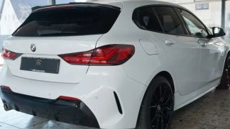 Financování Hatchback BMW 118 2019