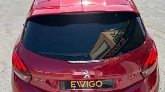 Lízing Hatchback Peugeot 208 2016