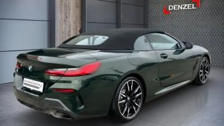 Lízing Kabriolet BMW M850 2023