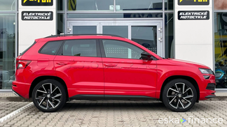 Leasing SUV Skoda Karoq 2021