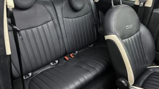 Finansowanie Zamienny Fiat 500C 2018
