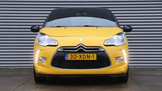 Leasing Hatchback Citroën DS3 2012