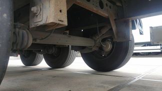 Leasing Semi-trailer Krone SD 2013