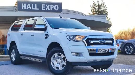 Ford Ranger 2017