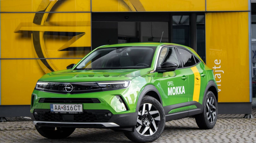 Opel Mokka 2023