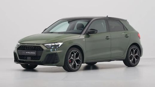 Audi A1 2024