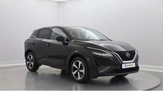 Finansowanie SUV Nissan Qashqai 2022