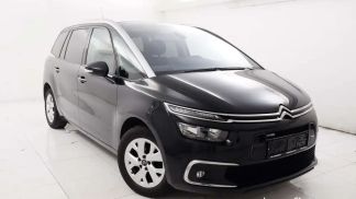 Leasing Hayon Citroën GRAND C4 PICASSO 2017