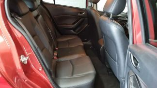 Leasing Hatchback Mazda 3 2017