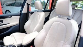 Leasing Hatchback BMW 218 2018