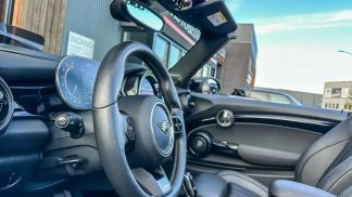 Lízing Kabriolet MINI John Cooper Works Cabrio 2021