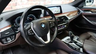 Lízing Sedan BMW 530 2017