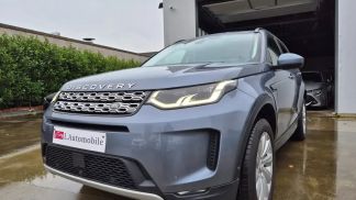 Finansowanie SUV Land Rover Discovery Sport 2020