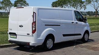 Finansowanie Van Ford TRANSIT CUSTOM 2.0 2021