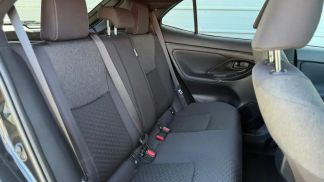 Leasing SUV Toyota Yaris Cross 2025