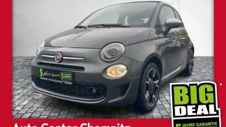 Finansowanie Zamienny Fiat 500C 2020