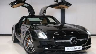 Finansowanie Coupé MERCEDES SLS 2011