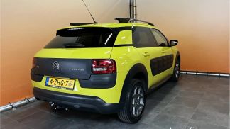 Lízing SUV Citroën C4 Cactus 2015