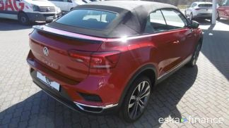 Leasing Convertible Volkswagen T-Roc 2020