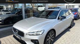 Financování Vagón Volvo V60 2019