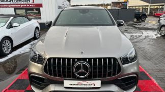 Leasing Coupe MERCEDES GLE 63 AMG 2021