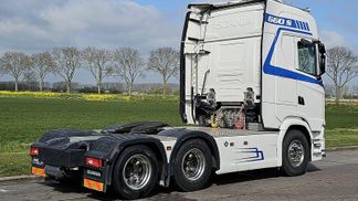 Lízing Traktor Scania S660 2022