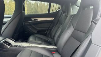 Leasing Sedan Porsche Panamera 2014