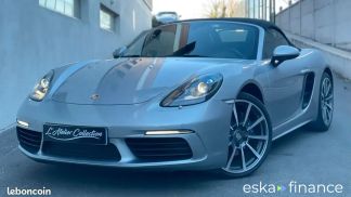 Lízing Kabriolet Porsche Boxster 2017