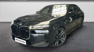 Leasing Sedan BMW 760 2024