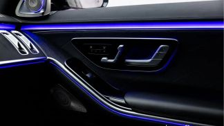 Leasing Sedan MERCEDES S 500 2021