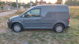 Finansowanie Van Volkswagen Caddy 2013