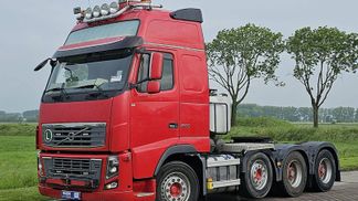 Leasing Tractor unit Volvo FH 16 600 2013