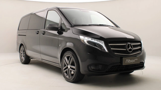 Leasing Passenger transport MERCEDES VITO 2019