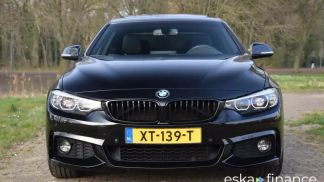 Leasing Coupé BMW 420 2019
