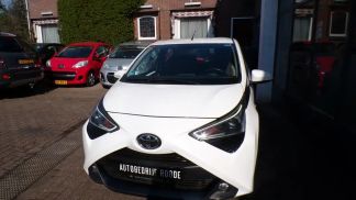 Lízing Hatchback Toyota AYGO 2020