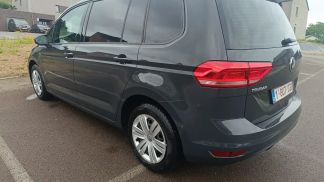 Finansowanie Hatchback Volkswagen Touran 2019