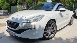 Finansowanie Coupé Peugeot RCZ 2013