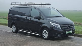 Leasing Van Mercedes-Benz VITO 109 2017