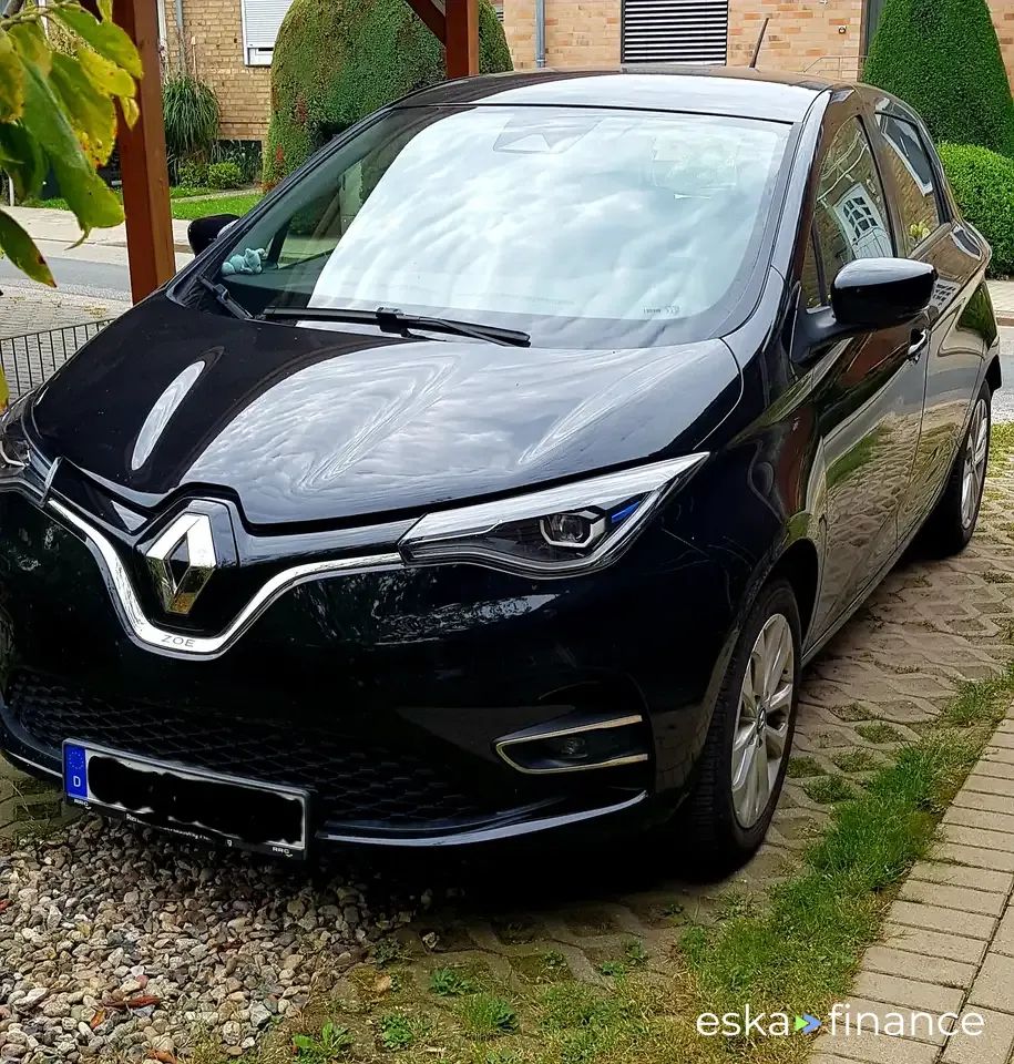 Sedan Renault ZOE 2020