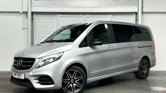 Lízing Hatchback MERCEDES V 250 2019