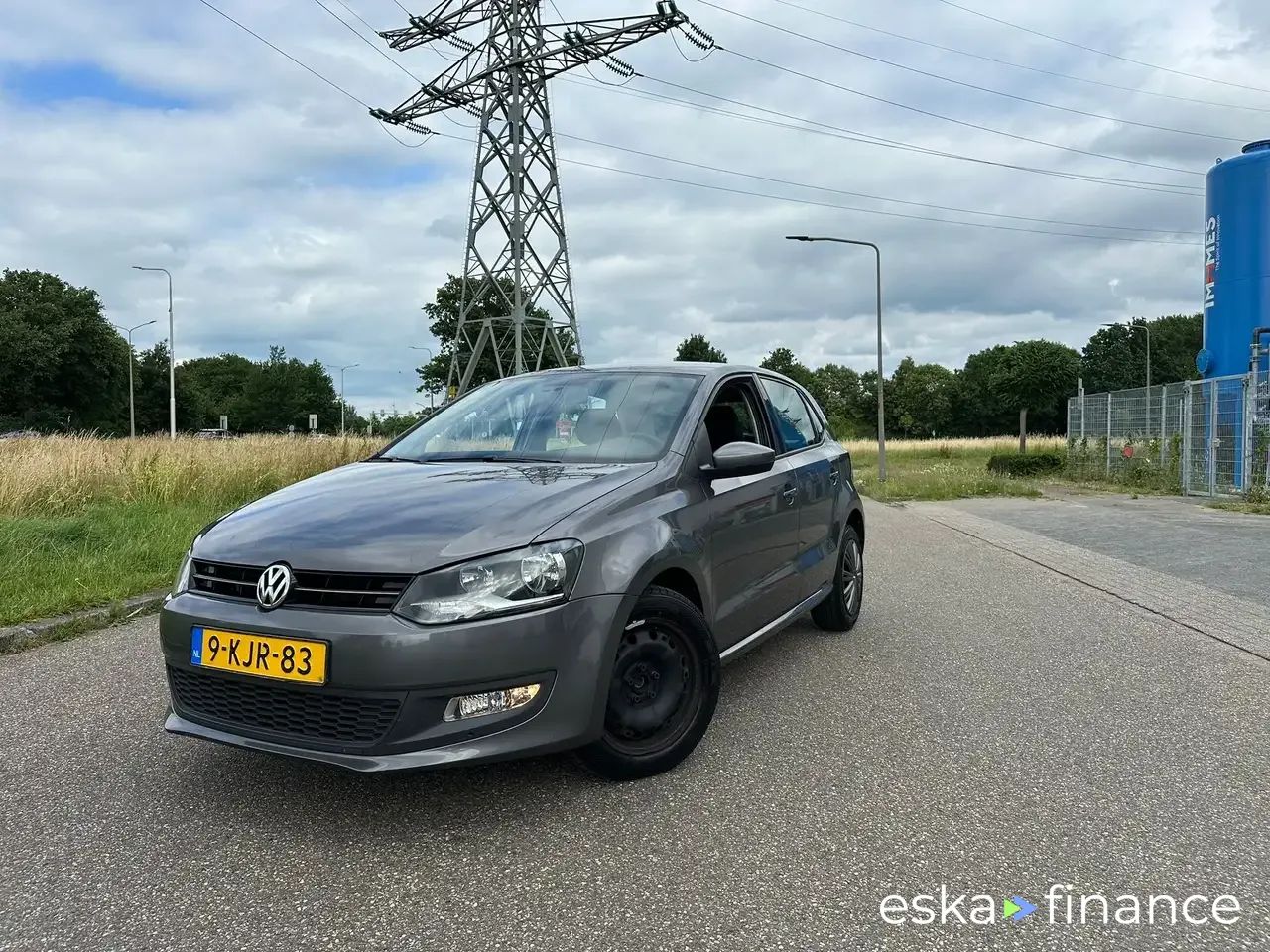 Lízing Sedan Volkswagen Polo 2013