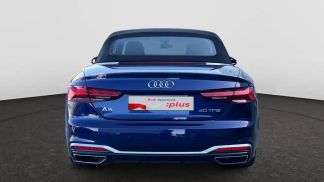 Lízing Kabriolet Audi A5 2024