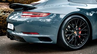 Lízing Kupé Porsche 991 2016