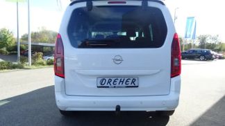 Leasing Hatchback Opel Combo Life 2020