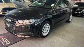 Leasing Sedan Audi A3 2013