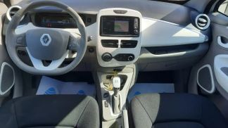 Leasing Sedan Renault ZOE 2016