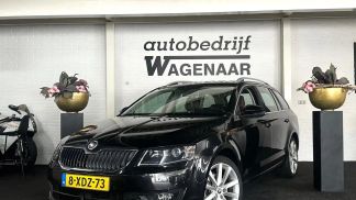 Leasing Wagon Skoda Octavia 2014