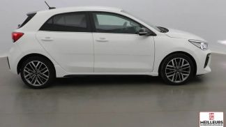 Leasing Hatchback Kia Rio 2021